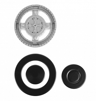 картинка Варочная панель Maunfeld EGHS.32.63CS/G нержавеющая сталь 