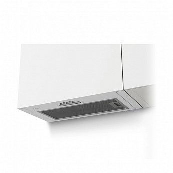 картинка Кухонная вытяжка Lex GS BLOC LIGHT 600 WHITE 