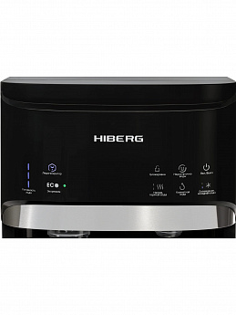 картинка Кулер для воды HIBERG UFK 700 B Ice 