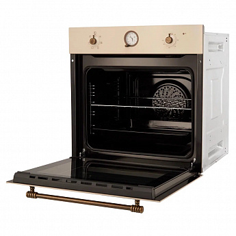 картинка Электрический духовой шкаф Evelux EO 640 IR 