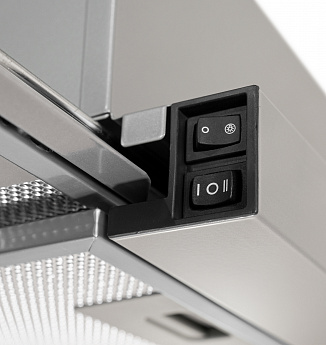 картинка Кухонная вытяжка Millen MBKHS 601 IX 