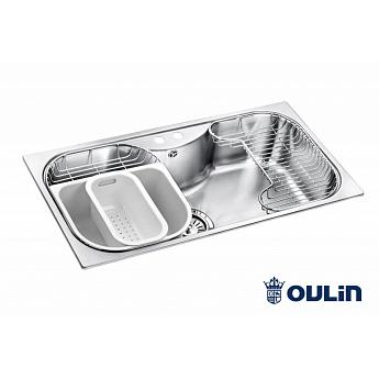 картинка Мойка для кухни Oulin OL-330  картинка Мойка для кухни Oulin OL-330