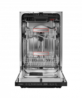 картинка Посудомоечная машина Kuppersberg GHL 4530 