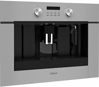 картинка Кофемашина Teka CLC 855 GM STEAM GREY  картинка Кофемашина Teka CLC 855 GM STEAM GREY