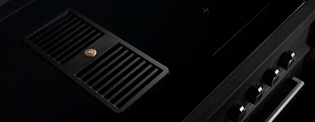 картинка Электрическая кухонная плита Bertazzoni PROCH94I1EGIT 