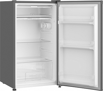 картинка Отдельностоящий холодильник Weissgauff WR-092 Defrost Dark Grey 