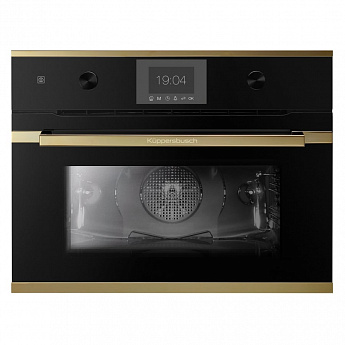 картинка Электрический духовой шкаф Kuppersbusch CB 6350.0 S4 Gold 