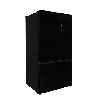 картинка Отдельностоящий холодильник Lex LFD595BXID 