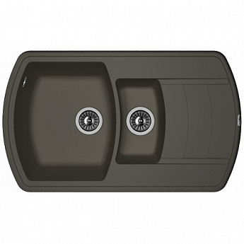 картинка Мойка для кухни Florentina Нире-860К 