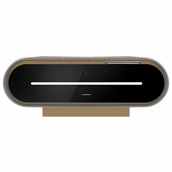 картинка Кухонная вытяжка Maunfeld MURANO 80 золото 