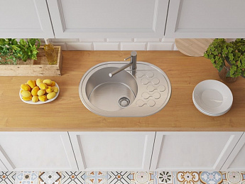 картинка Мойка Omoikiri KASUMIGAURA-65-IN 