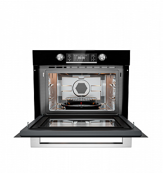 картинка Электрический духовой шкаф с функцией СВЧ Millen MEOM 045 BL 