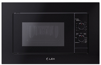 картинка Микроволновая печь Lex BIMO 20.04 BL 