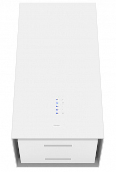картинка Кухонная вытяжка Maunfeld BATH PLUS 402 белый 
