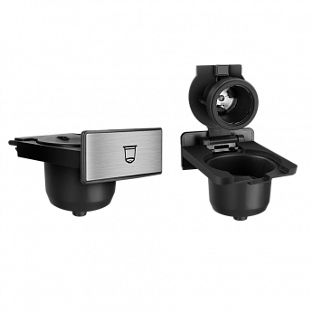 картинка Кофеварка капсульного типа Maunfeld MCCM-CM827BL 