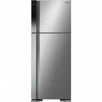 картинка Отдельностоящий холодильник Hitachi HRTN7489DFBSLCS нержавеющая сталь  картинка Отдельностоящий холодильник Hitachi HRTN7489DFBSLCS нержавеющая сталь