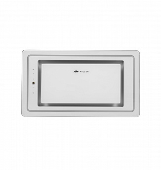 картинка Кухонная вытяжка Millen MBKHG 601 WH 