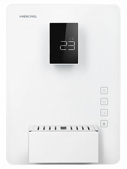 картинка Диспенсер для воды HIBERG DW 500 GW  картинка Диспенсер для воды HIBERG DW 500 GW