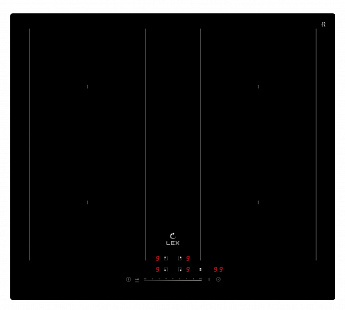 картинка Варочная панель Lex EVI 641B BL 