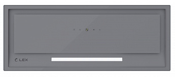 картинка Кухонная вытяжка Lex HYPER 900 GS INVERTER GR 