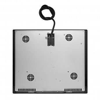 картинка Индукционная варочная панель Smeg SI764AOM 