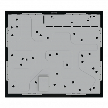картинка Электрическая варочная панель Gorenje ECT646BSCE 