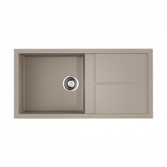 картинка Мойка для кухни Omoikiri SUMI-100 