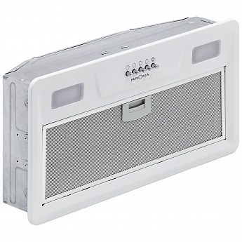 картинка Кухонная вытяжка Krona KATE 600 WHITE PB V2 