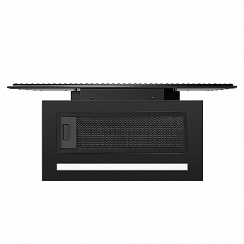 картинка Кухонная вытяжка Maunfeld Fermana 60 чёрный 