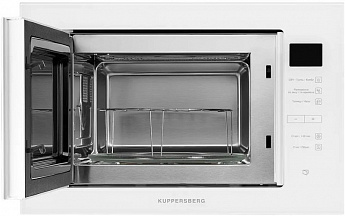 картинка Микроволновая печь Kuppersberg HMW 645 W  картинка Микроволновая печь Kuppersberg HMW 645 W