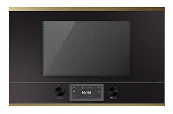 картинка Микроволновая печь Kuppersbusch MR 6330.0 S4 GOLD 