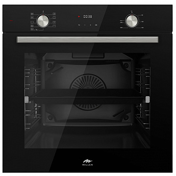 картинка Электрический духовой шкаф Millen MEO 6003 BL 