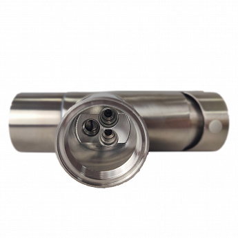 картинка Комплект мойка и смеситель Gerda 6045 S+SM.Satin 