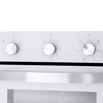 картинка Электрический духовой шкаф Maunfeld EOEC516W 