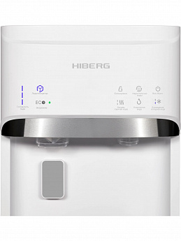 картинка Кулер для воды HIBERG UFK 700 W Ice 