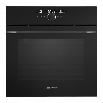 картинка Электрический духовой шкаф Maunfeld EOEH7613B Matt 