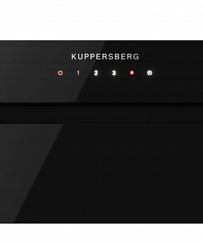 картинка Кухонная вытяжка Kuppersberg INFLAT 60 B  картинка Кухонная вытяжка Kuppersberg INFLAT 60 B