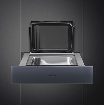 картинка Ящик для вакуумирования Smeg CPV115G Neptune Grey  