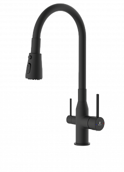 картинка Смеситель Gerdamix AMARILLO (DG) 