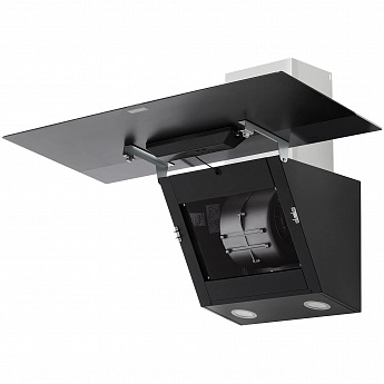 картинка Кухонная вытяжка Krona KRISTEN A 900 black S 