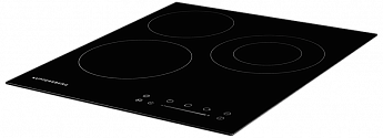 картинка Варочная панель Kuppersberg ECS 402 черный 