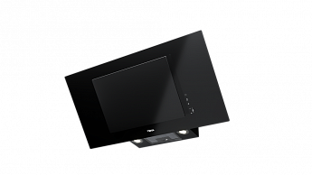 картинка Кухонная вытяжка DVT 98660 TBS BLACK  картинка Кухонная вытяжка DVT 98660 TBS BLACK