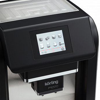 картинка Кофемашина Korting KACM 2009 Presto  картинка Кофемашина Korting KACM 2009 Presto