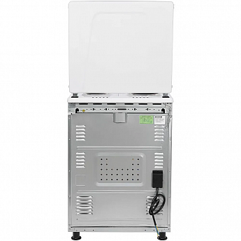 картинка Электрическая кухонная плита Nordfrost EE 6061 W  картинка Электрическая кухонная плита Nordfrost EE 6061 W
