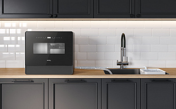 картинка Посудомоечная машина Korting KDF 26630 GN  картинка Посудомоечная машина Korting KDF 26630 GN