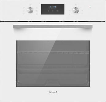 картинка Электрический духовой шкаф Weissgauff EOM 362 PDW 
