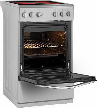 картинка Электрическая кухонная плита Weissgauff WESM 5240 X 