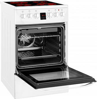 картинка Электрическая кухонная плита Weissgauff WES 2V16 WE Premium Line 