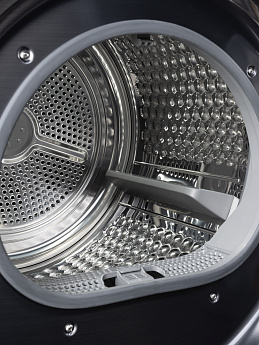 картинка Сушильная машина с функцией пара Vard VTH61B серая 