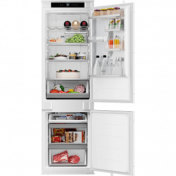 картинка Встраиваемый холодильник Haier HBCN5177S 